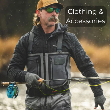 Clothing & Accessories