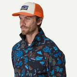 Patagonia - P-6 Logo LoPro Trucker Hat