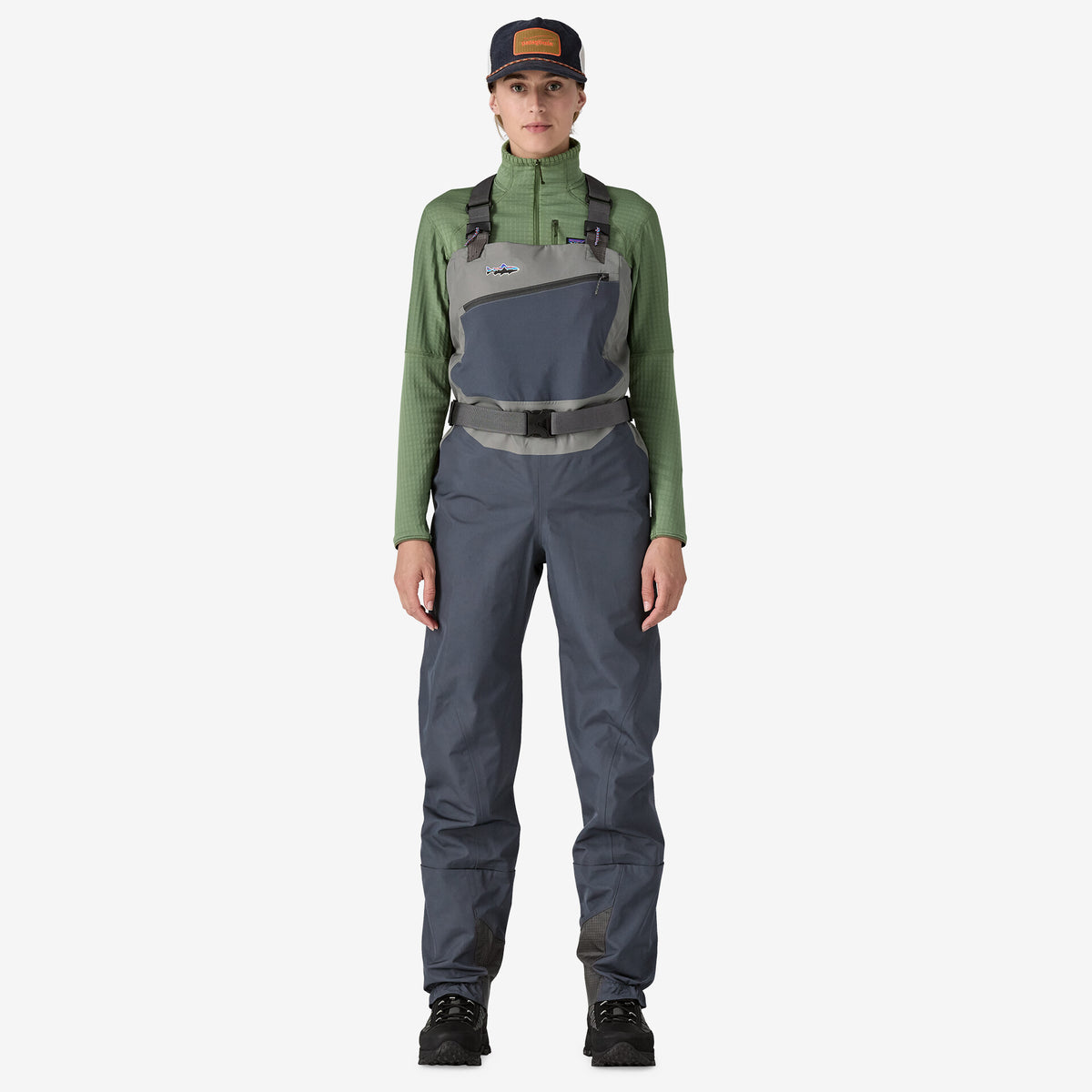 Patagonia - Women's Swiftcurrent Waders – Western Anglers Fly Shop