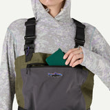 (NEW) Patagonia - Women's Swiftcurrent Traverse Waders