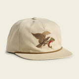 Howler Bros - Unstructured Snapback Hat - Osprey Prey