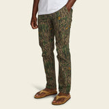 Howler Bros - Shoalwater Tech Pants - Swamp Country Camo