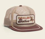 Howler Brothers - Osprey Prey Feedstore Snapback Hat