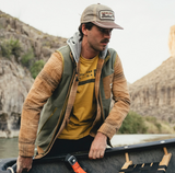 Howler Brothers - Osprey Prey Feedstore Snapback Hat