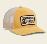Howler Brothers - El Monito Surfs Badge Standard Hat