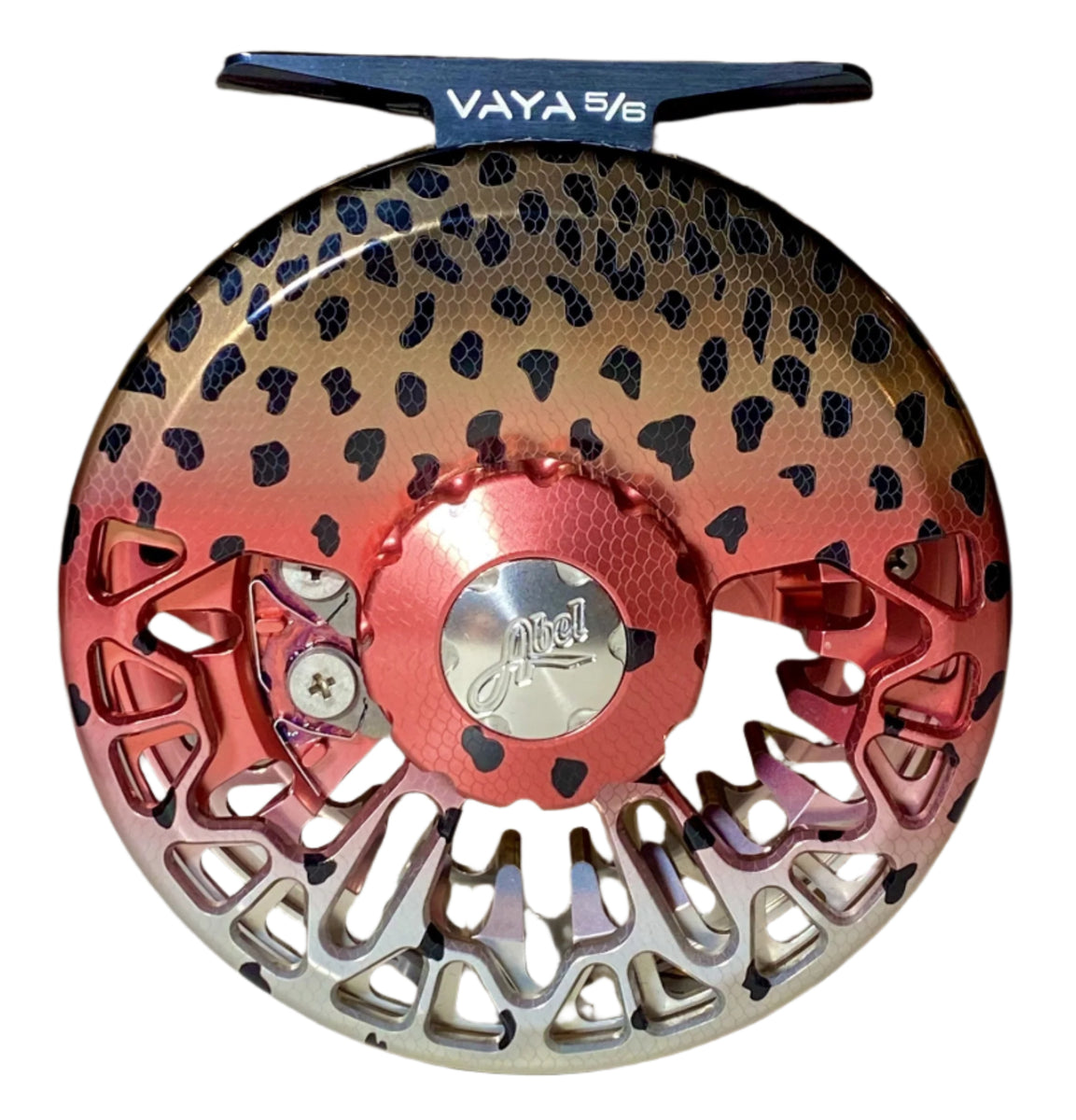 apache 5 6 fly reel Abel - Vaya - - 5/6 The frame interior also Abu Garcia Revo X reargrip_length__10