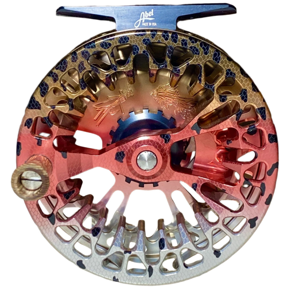 apache 5 6 fly reel Abel - Vaya - Fly Reel - 5/6