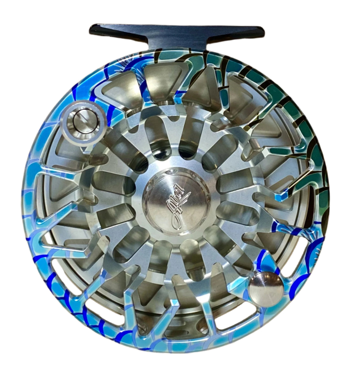 Abel - SDS - 9/10 - Classic Tarpon - Solid – Western Anglers Fly Shop
