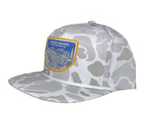 Western Anglers - Richardson Hat - Midnight Sippers Woven Patch - Camo
