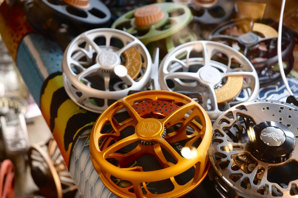 Fly Reels – Western Anglers Fly Shop