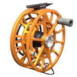 Ross Reels - Evolution R Salt - Matte Pumpkin - 7/8 wt