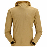 Simms - Henry's Fork Hoody - Camel Heather