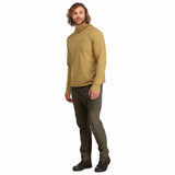 Simms - Henry's Fork Hoody - Camel Heather