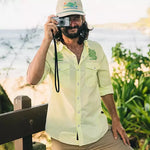Howler Bros - Gaucho Snapshirt - Slithering Gators