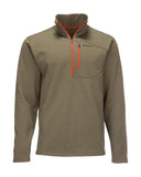 Simms - Men's Thermal Qtr Midlayer Zip Top