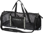 Simms - Challenger Mesh Duffel - (Western Anglers Logo)