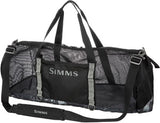 Simms - Challenger Mesh Duffel - (Western Anglers Logo)