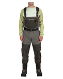 Simms - Men's G3 Guide Waders - Stockingfoot - Gunmetal