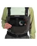 Simms - Men's G3 Guide Waders - Stockingfoot - Gunmetal