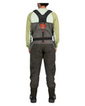 Simms - Men's G3 Guide Waders - Stockingfoot - Gunmetal