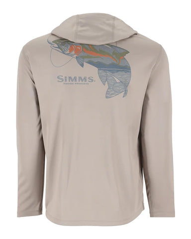 Simms - Men's Tech Hoody - Artist Series