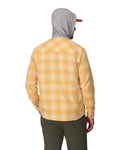 Simms - Men's Santee Flannel Hoody