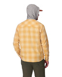 Simms - Men's Santee Flannel Hoody