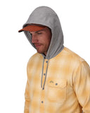 Simms - Men's Santee Flannel Hoody