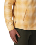Simms - Men's Santee Flannel Hoody