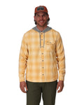 Simms - Men's Santee Flannel Hoody