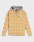 Simms - Men's Santee Flannel Hoody