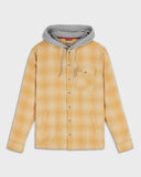 Simms - Men's Santee Flannel Hoody