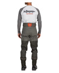 Simms - Men's G3 Guide Wading Pant - Gunmetal