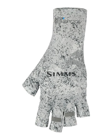 Simms - SolarFlex Half-Finger SunGlove