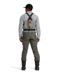 Simms - Men's Freestone Waders - Stockingfoot -Smoke