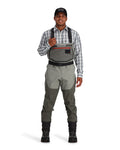 Simms - Men's Freestone Waders - Stockingfoot -Smoke