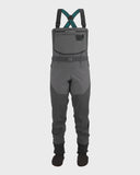 Simms - Women's Freestone Waders - Stockingfoot - Slate