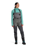 Simms - Women's Freestone Waders - Stockingfoot - Slate