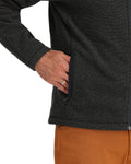 Simms - Men's Rivershed-Full Zip Fleece