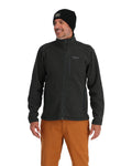 Simms - Men's Rivershed-Full Zip Fleece