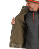 Simms Men's Rogue Fleece Vest w/ Western Anglers Logo