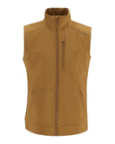 Simms Men's Rogue Fleece Vest w/ Western Anglers Logo