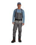 Simms - Men's G4Z Waders - Stockingfoot - Slate - AVAILABLE FOR SPECIAL ORDER, NOT IN STOCK