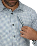 Simms - Men's Stone Cold Long Sleeve Shirt
