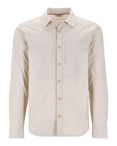 Simms - Men's Stone Cold Long Sleeve Shirt