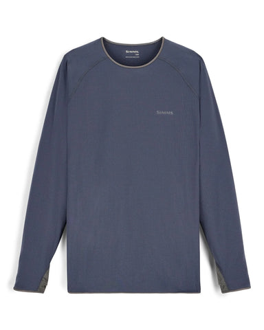 Simms - Men's Strata 200 LS Base Layer Crew