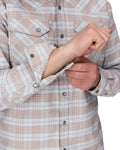 Simms - Men's Brackett Flannel Shirt