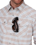 Simms - Men's Brackett Flannel Shirt