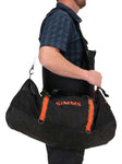 Simms - Challenger Mesh Duffel - (Western Anglers Logo)