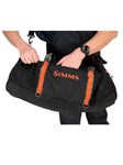 Simms - Challenger Mesh Duffel - (Western Anglers Logo)